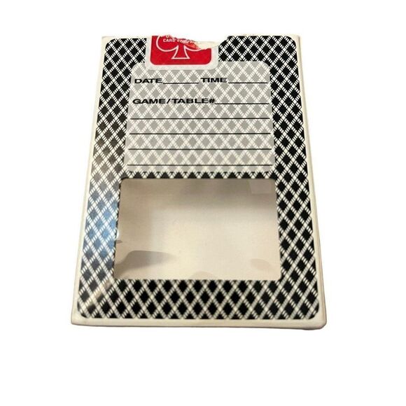 Vintage Used in Casino Play Golden Nugget Las Vegas Playing Cards Complete Bee - Picture 3 of 5